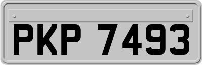 PKP7493