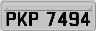 PKP7494