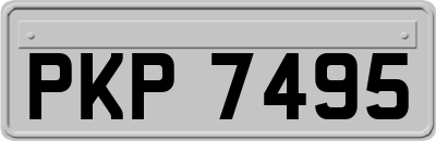 PKP7495