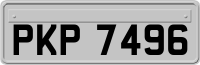 PKP7496