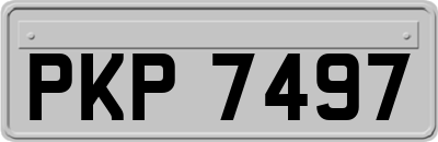 PKP7497