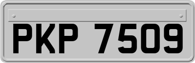 PKP7509