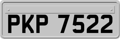 PKP7522
