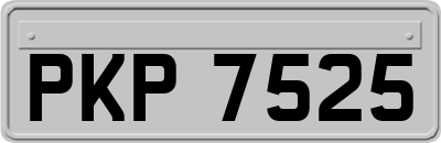PKP7525