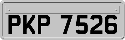 PKP7526