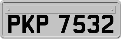 PKP7532