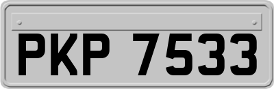 PKP7533