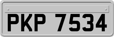 PKP7534