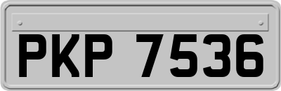 PKP7536