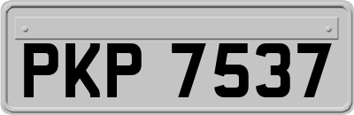 PKP7537