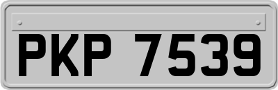 PKP7539