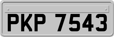 PKP7543
