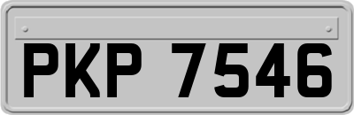PKP7546