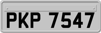 PKP7547