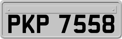 PKP7558