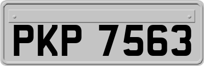 PKP7563