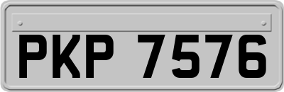 PKP7576