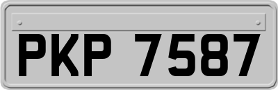 PKP7587