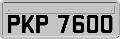 PKP7600