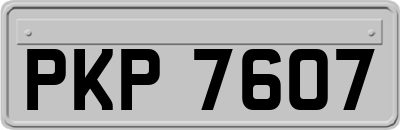 PKP7607