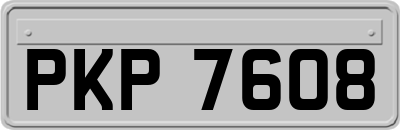 PKP7608