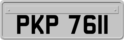 PKP7611