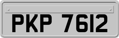 PKP7612