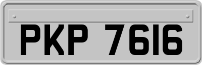 PKP7616