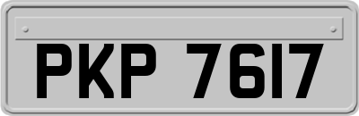 PKP7617