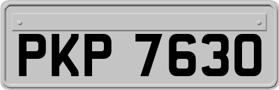 PKP7630