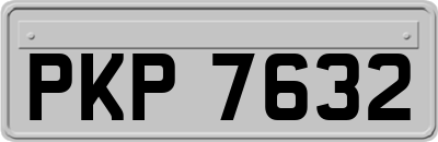 PKP7632