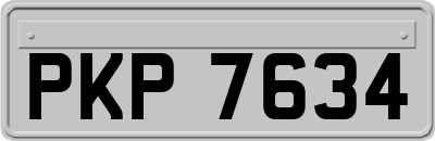 PKP7634