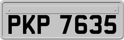 PKP7635
