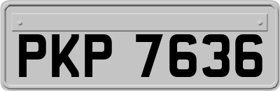 PKP7636