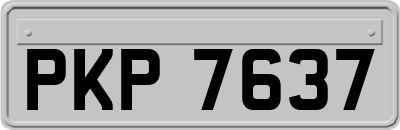 PKP7637