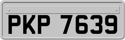 PKP7639