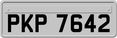 PKP7642