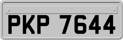 PKP7644