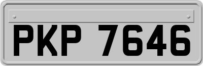 PKP7646
