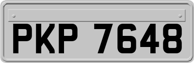 PKP7648