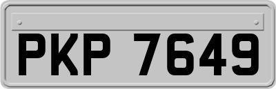 PKP7649