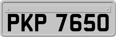 PKP7650
