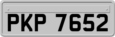 PKP7652