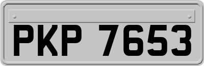 PKP7653