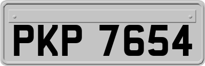 PKP7654