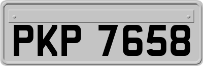 PKP7658