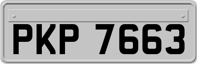 PKP7663