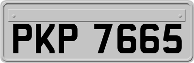 PKP7665