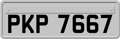 PKP7667