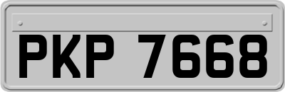 PKP7668